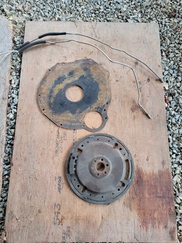 1966 to 1977 bronco parts in Auto Body Parts in Hope / Kent - Image 3