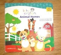 Baby Einstein Animals Board book for sale