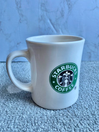 Starbucks Barista 2002 Coffee Mug Pike Place Market Seattle