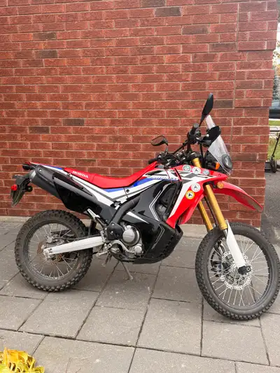 Selling before moving New tires and oil change this spring at 16 000km Everything in great working o...