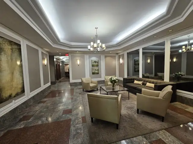 2bed/2bath 1150 sq ft apartment in Downtown Toronto