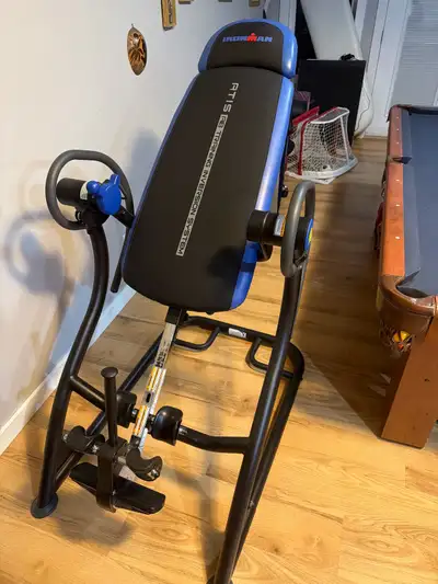 Inversion Table, View more