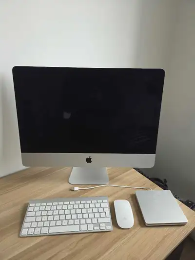 IMac 21.5 pouces (late 2013), View more