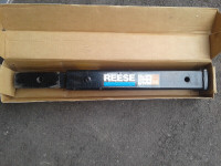 Reese 18" hitch extender