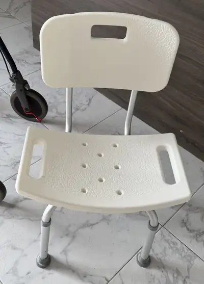 chaise de douche , View more