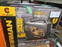 firman generator new in box  650 firm