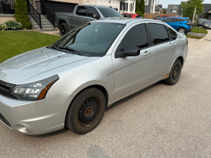 2011 Ford Focus Sport