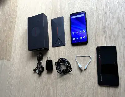 Umidigi A5 Pro Unlocked Phone – Barely Used + Free Extras, View more
