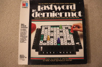 Milton Bradley “Last Word” Board Game (1985, complete!)
