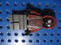 Lego Spider-Man Miles Morales sh943 Minifigure sh679