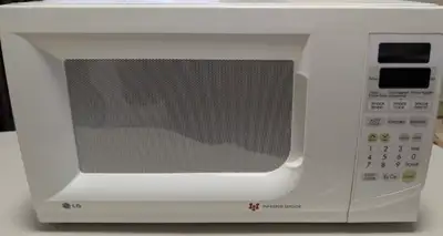 LG Microwave, View more