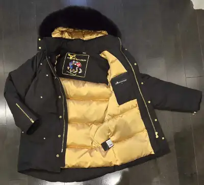 Moose Knuckles Gold Series Stirling Parka – Men’s XL - FIRST GEN, View more