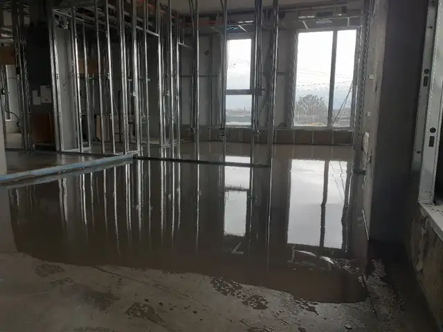 Self-Leveling/ Concrete Grinding in Construction & Trades in Hamilton - Image 7
