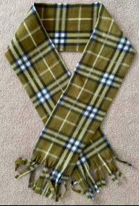 Winter scarf (fleece)