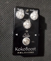 USED SUHR KOKO BOOST RELOADED