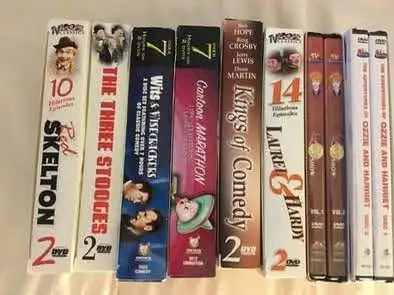 Kids VHS movies $1 each and up + more in CDs, DVDs & Blu-ray in Oakville / Halton Region - Image 9