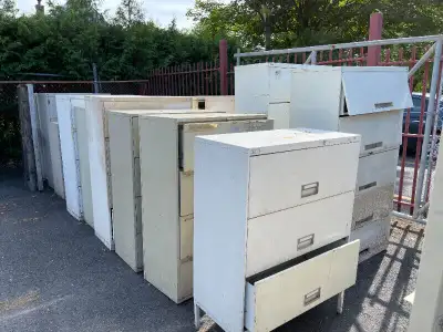 Classeurs, filière latéral, View more