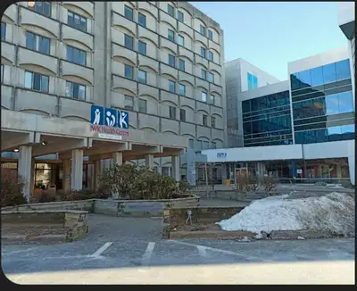 Looking for one indoor parking near IWK hospital for my small car.