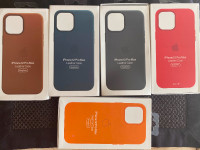 Iphone 6s/ 7/8 plus X/XS/XR/XS/11/12/ 13 pro  Max Leather Cases