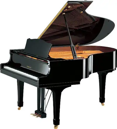 Pianos à queue YAMAHA en excellent etat a partir de $14,900.00, View more