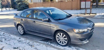 2008 mitsubishi lancer gts 