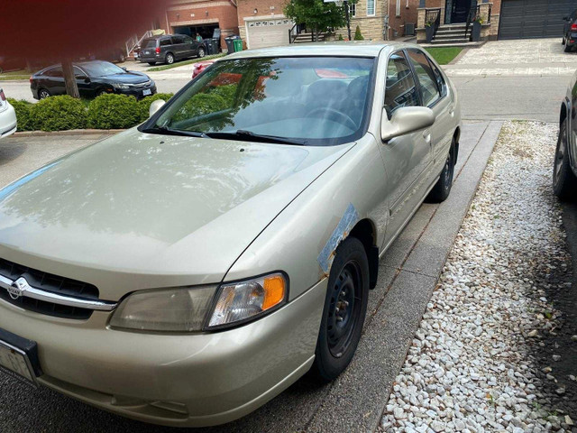 1999 Nissan Altima in Cars & Trucks in Mississauga / Peel Region