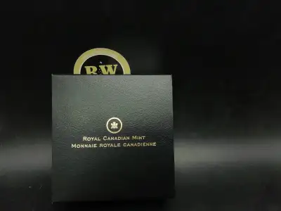 The 2011 Royal Canadian Mint 1/25 oz Gold Coin is a small but valuable collector’s piece. Struck in...