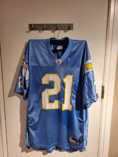 LaDainian Tomlinson San Diego Chargers (XL) jersey, View more