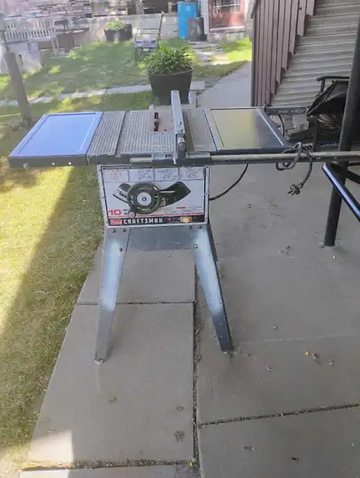 Table saw, View more