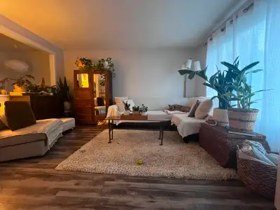 furnished room for rent in Rosemont: $850 inclusive