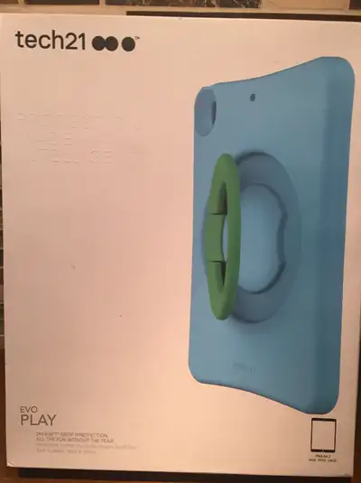 Tech21 EVO Play iPad Air 2 Drop Protection Case, View more