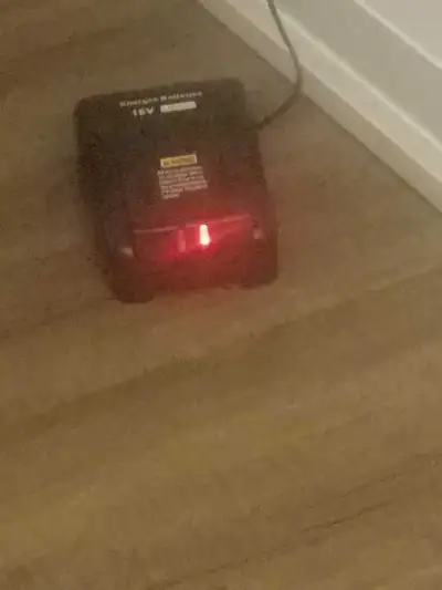 Ryobi 18V Battery Charger, View more