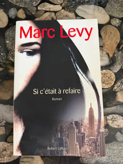 Si c’était à refaire Marc Levy Roman, View more