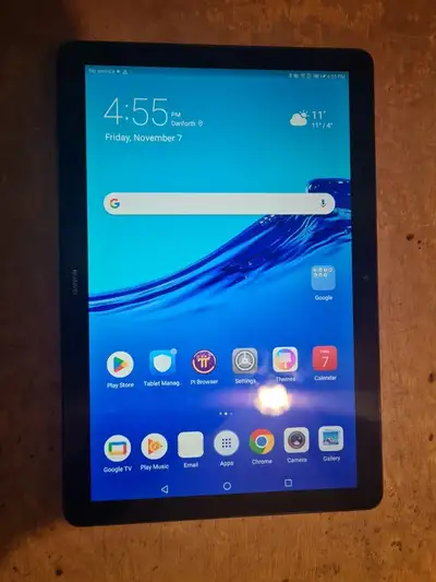 Huawei MediaPad T5, View more