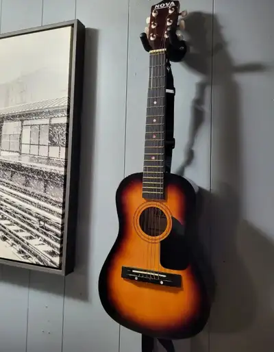 Kids Guitar Nova, View more