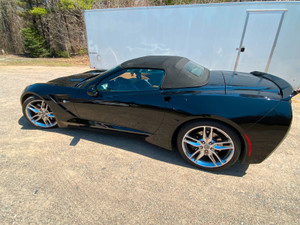 2014 Chevrolet Corvette 3LT Z51