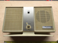 Vintage Working Westinghouse Radio