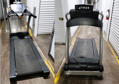 This is in great condition. I loved getting my morning runs on this. It's sturdy and responsive. I w...