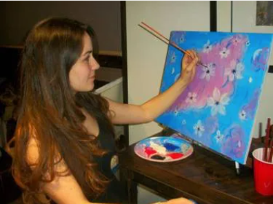 Hiring: Paint & Sip Artist / Event Host – Toronto Area Are you an enthusiastic artist who loves pain...