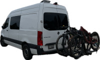 Mercedes Benz Sprinter Crew van