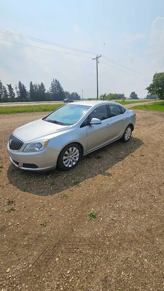2017 Buick Verano 