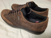 Ecco Insulated GoreTex Shoes (fall/winter)