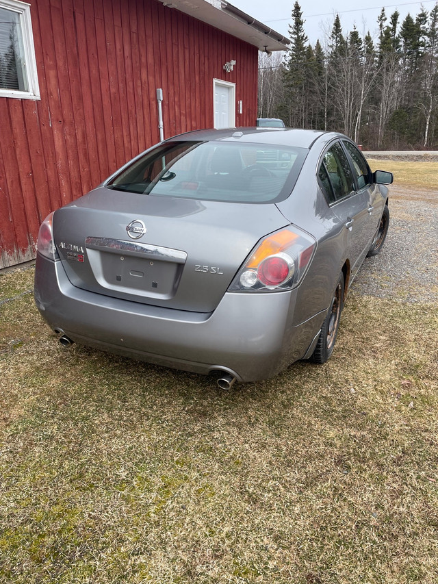 2008 Nissan Altima in Cars & Trucks in New Glasgow - Image 2