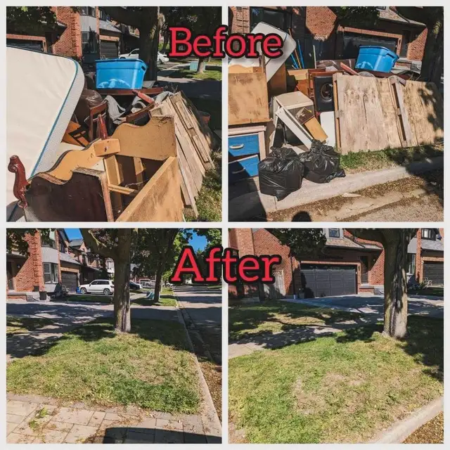 JUNK REMOVAL *  FREE QUOTE * UNBEATABLE PRICES63782602627459120