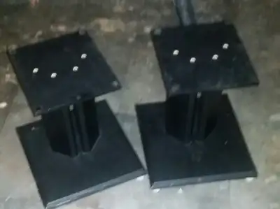 SPEAKER STANDS  22p de haut, View more