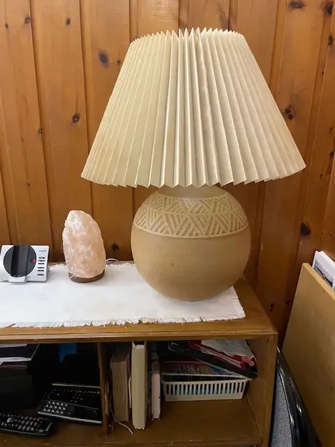 Round Lamp in Indoor Lighting & Fans in Cornwall - Image 2