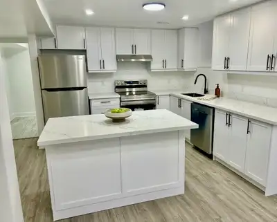 Legal 2-BR Basement Suite | Bowmanville (Northglen) Approx. 1,100 sq. ft. legal basement apartment....