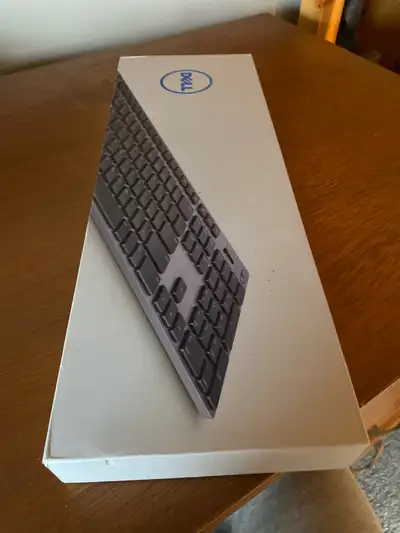 Dell keyboard, View more