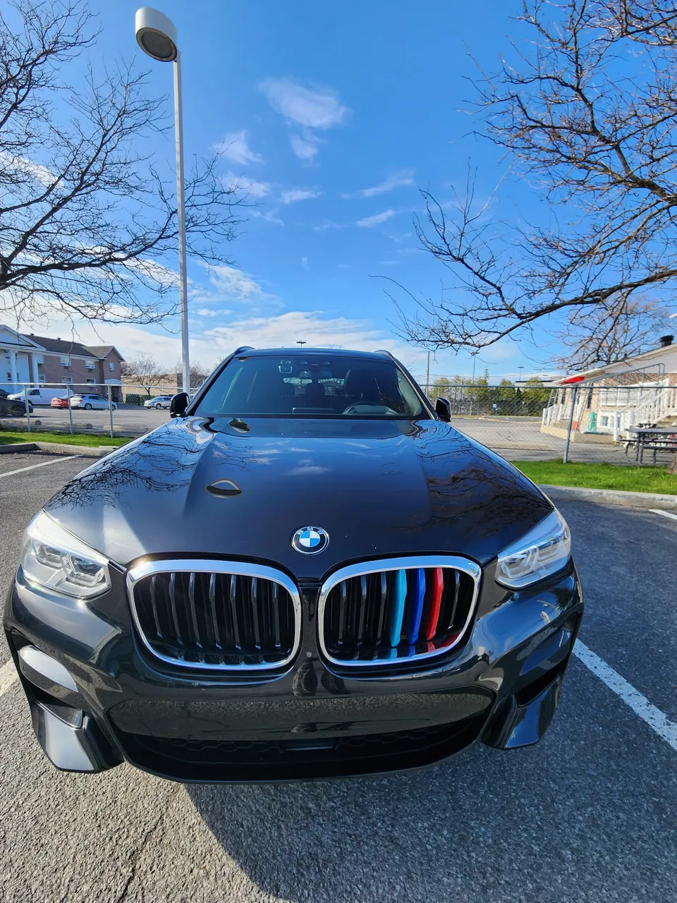 2018 BMW X3 Drive30i