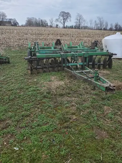 12 foot used last year